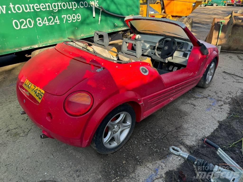  BANHAM KIT CAR Automašīnas