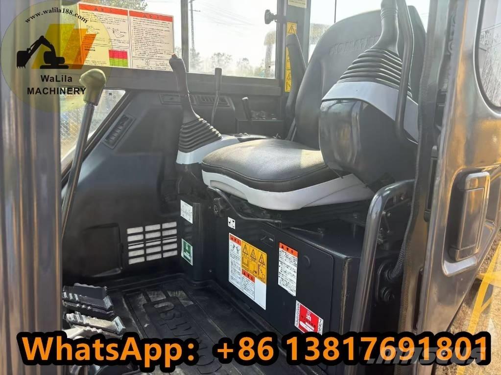 Komatsu PC 35 Mini ekskavatori < 7 t