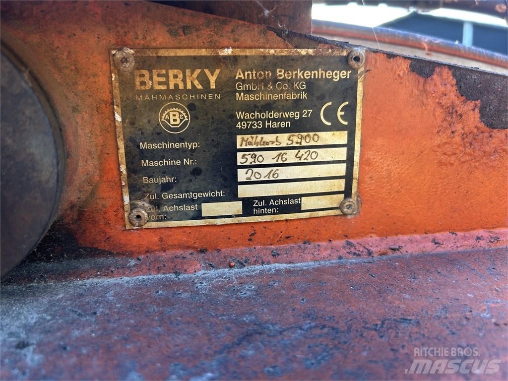  Berky Mejekurv Būvniecība- Citi