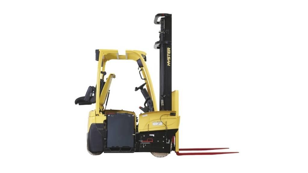 Hyster J 1.6 XNT Elektriskie iekrāvēji