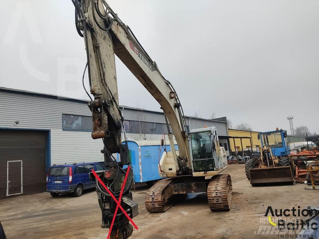 Terex TC210LC Kāpurķēžu ekskavatori