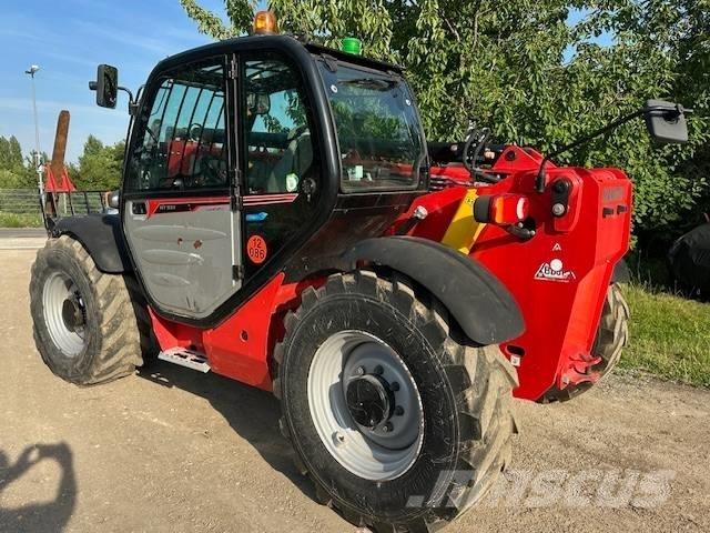 Manitou 933 easy Teleskopiskie manipulatori