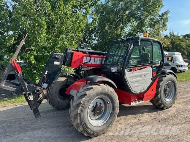 Manitou 933 easy Teleskopiskie manipulatori