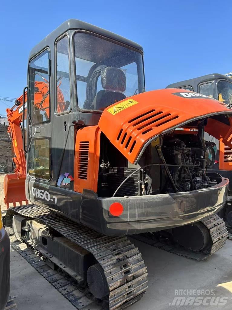 Doosan DH 55 Mini ekskavatori < 7 t