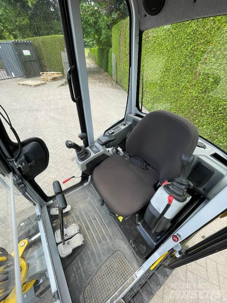 Wacker Neuson ET 18 Mini ekskavatori < 7 t