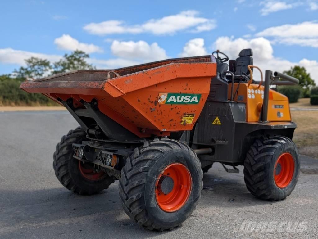 Ausa D 1000 AP G Mini pašizgāzēji