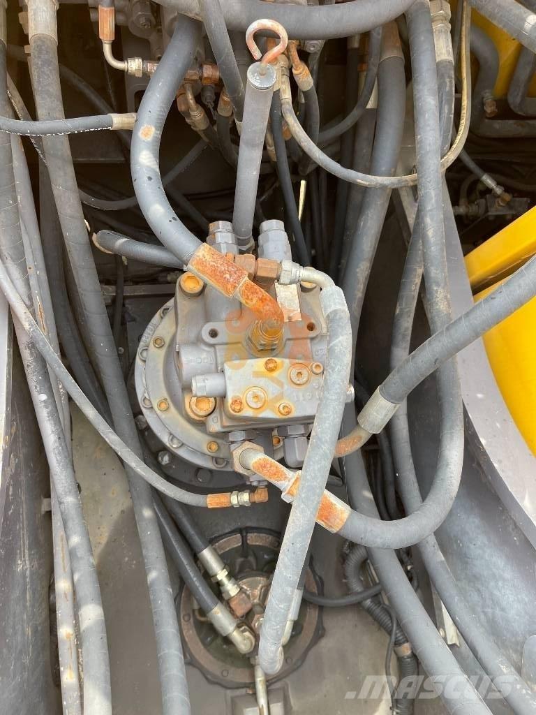 Volvo EC 210 B LC Kāpurķēžu ekskavatori