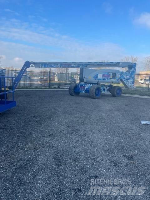 JLG 800 AJ Teleskopiskie pacēlāji