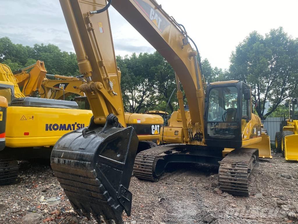 CAT 320 C L Kāpurķēžu ekskavatori