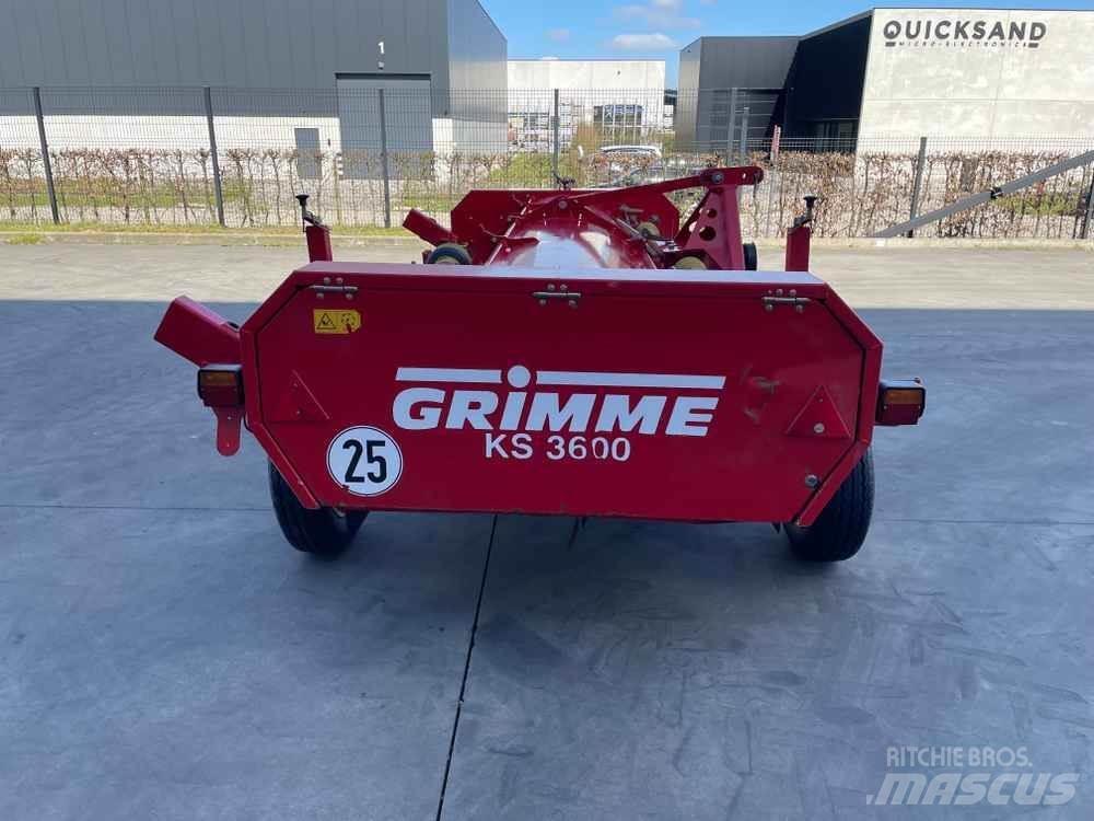 Grimme KS 3600 Lauksaimniecība- Citi