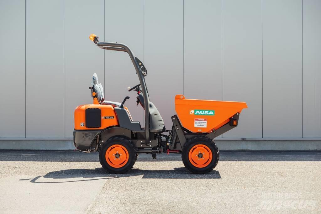 Ausa D 100 AHA Mini pašizgāzēji