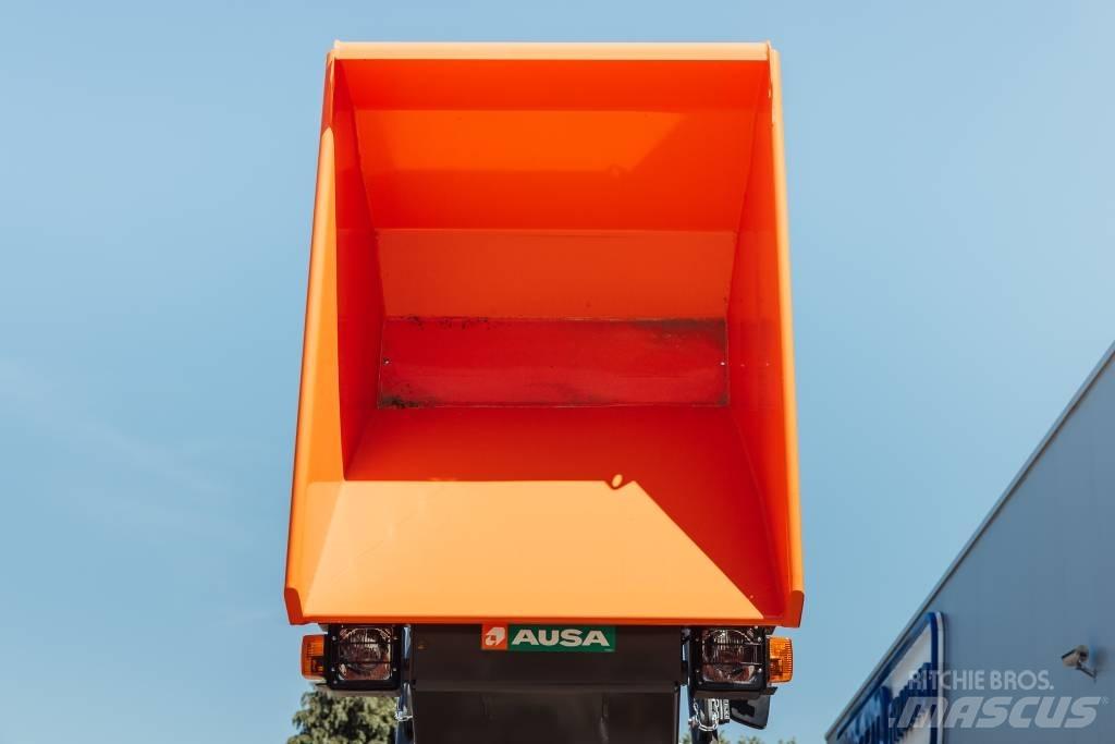 Ausa D 100 AHA Mini pašizgāzēji