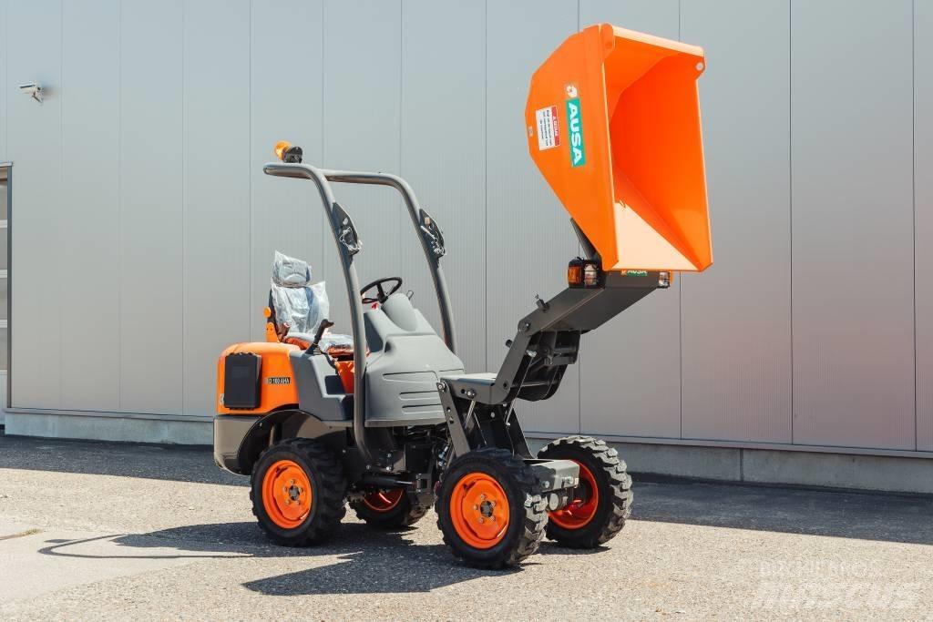 Ausa D 100 AHA Mini pašizgāzēji