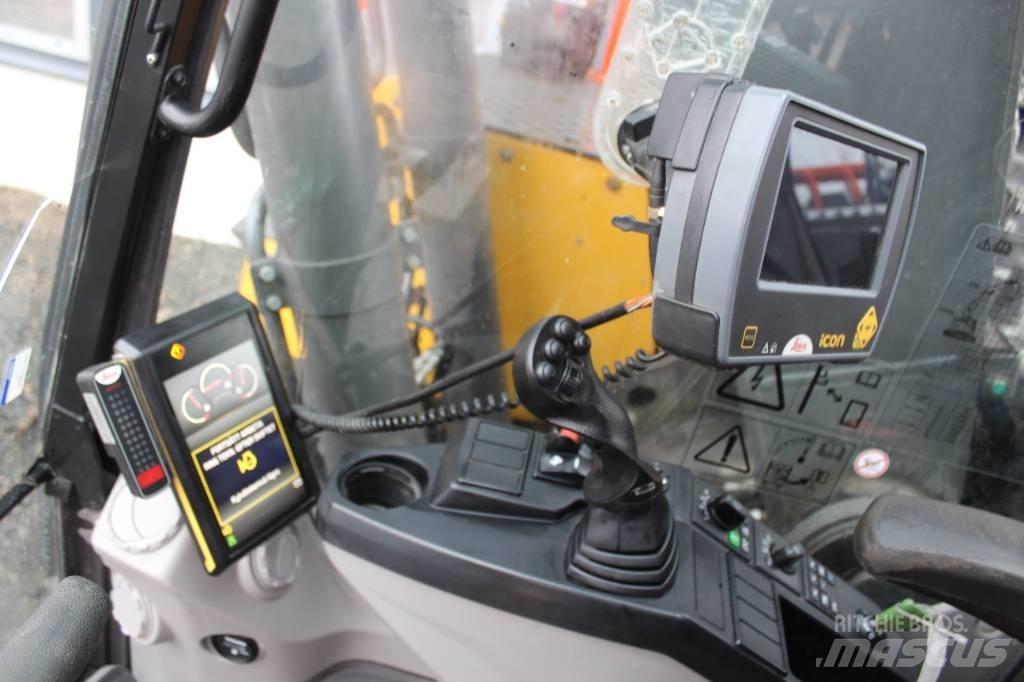 Volvo ECR 235 E Kāpurķēžu ekskavatori