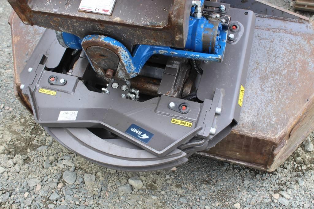 Volvo ECR 235 E Kāpurķēžu ekskavatori