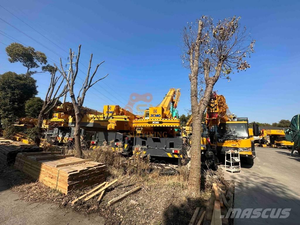 XCMG QY 70 K Visurgājēji celtņi