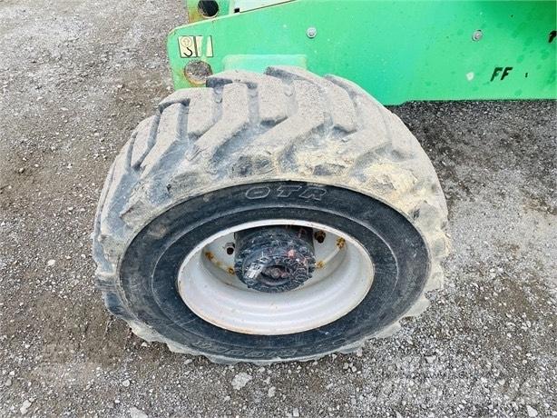 JLG 460 SJ Teleskopiskie pacēlāji