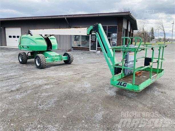 JLG 460 SJ Teleskopiskie pacēlāji