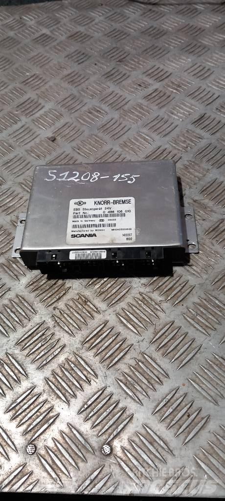 Scania 94 D.     1412237 Elektronika