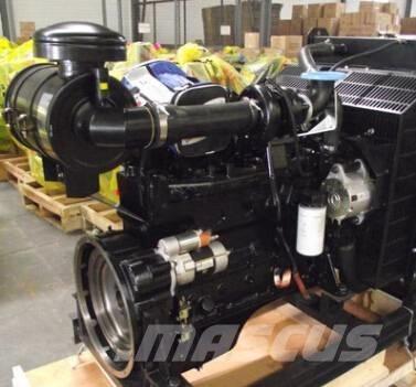 Cummins 6BT5.9-P160 Dzinēji