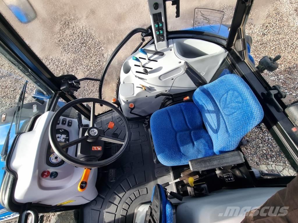 New Holland TD 5.95 Traktori