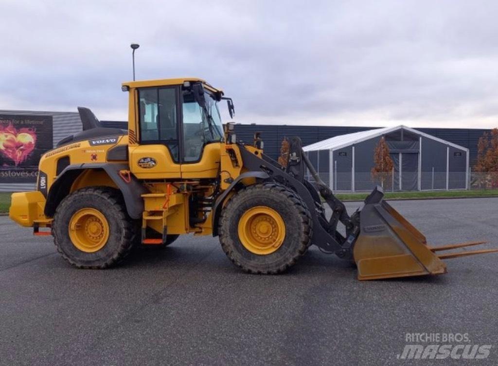 Volvo L 90 H Iekrāvēji uz riteņiem