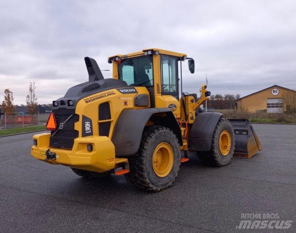 Volvo L 90 H Iekrāvēji uz riteņiem