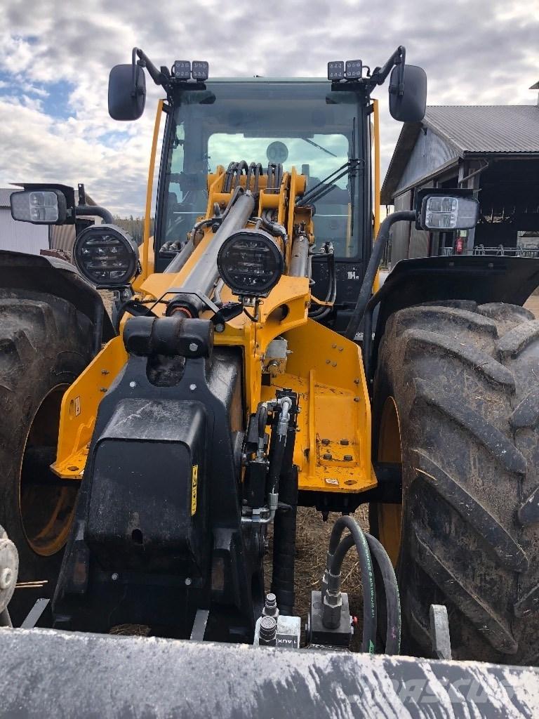 JCB TM 420 S Lauksaimniecības pacēlāji