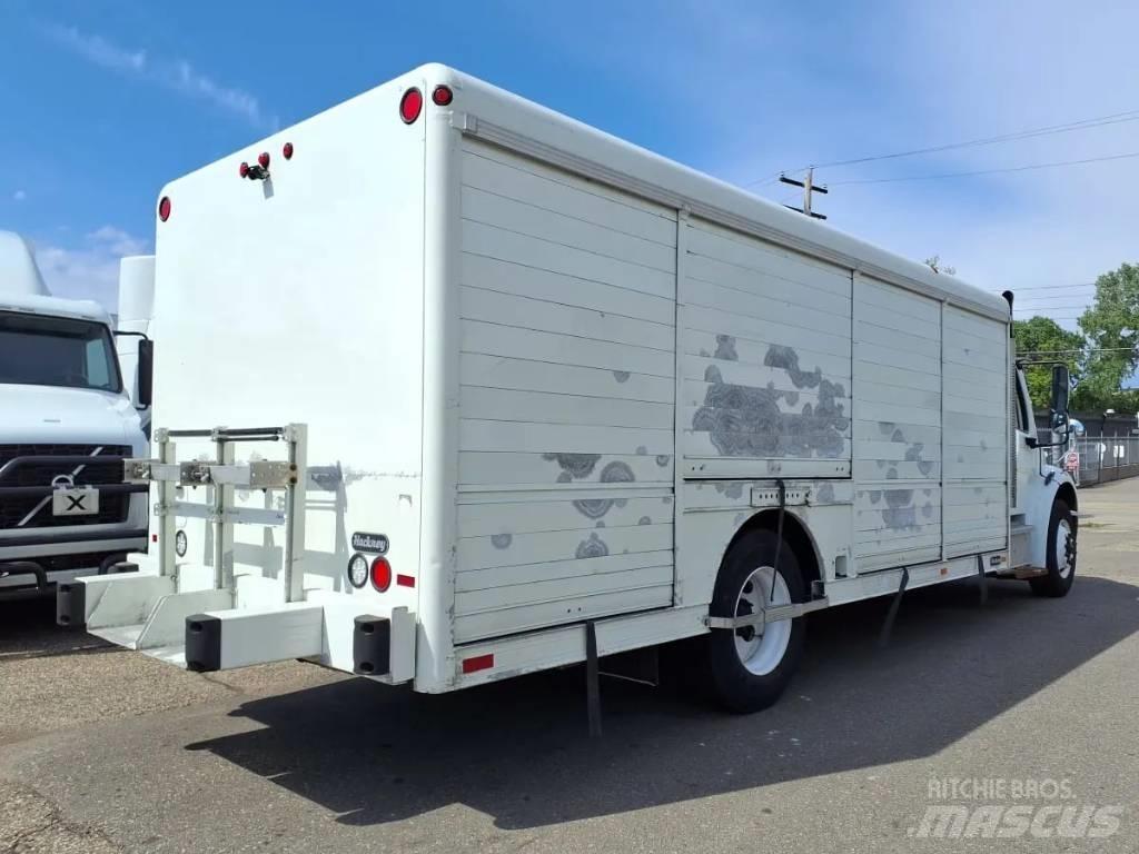 Freightliner M2 Dzērienu piegāds kravas mašīnas