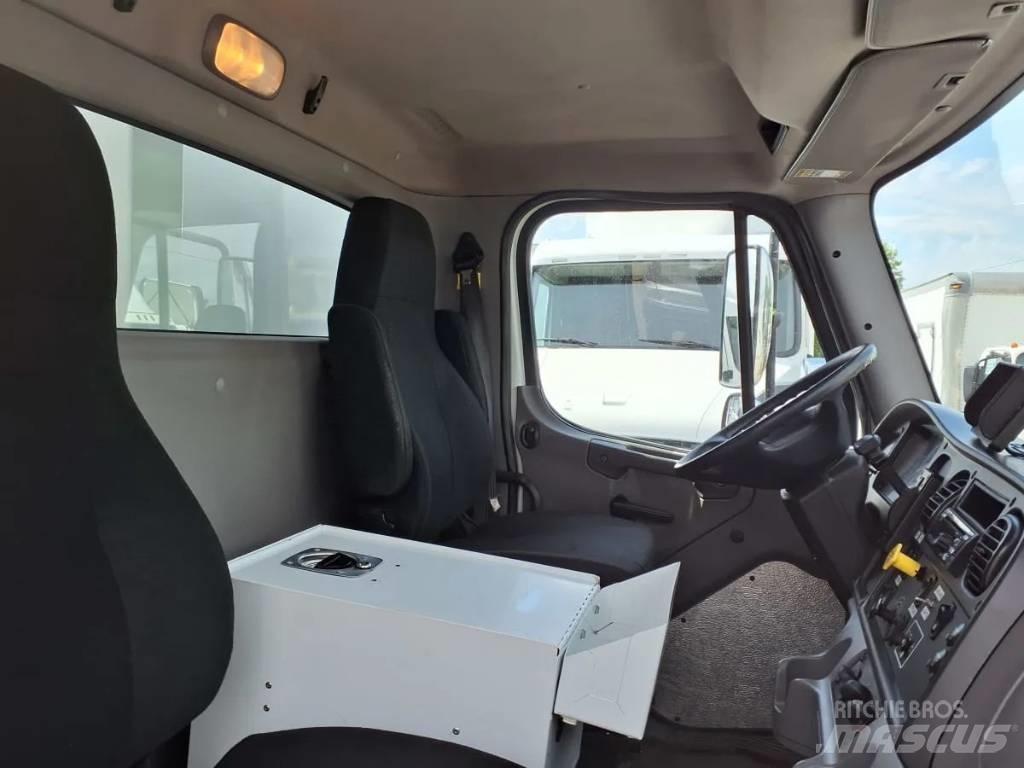 Freightliner M2 Dzērienu piegāds kravas mašīnas