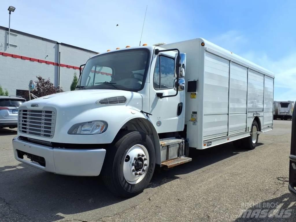 Freightliner M2 Dzērienu piegāds kravas mašīnas