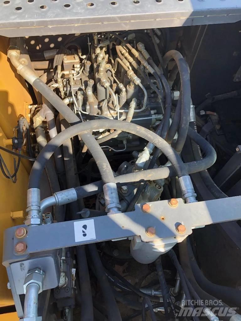 Volvo EC220EL Vidēja lieluma ekskavatori 7 t - 12 t