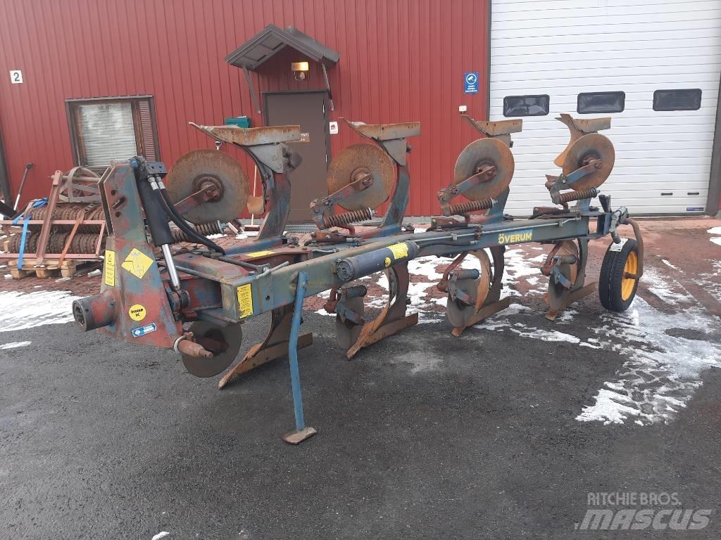 Överum CV498H Maiņvērsējarkli