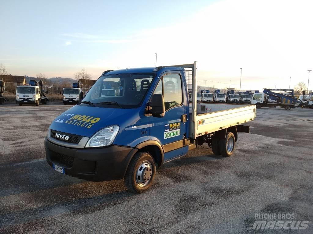 Iveco Daily 35 C 11 Furgons