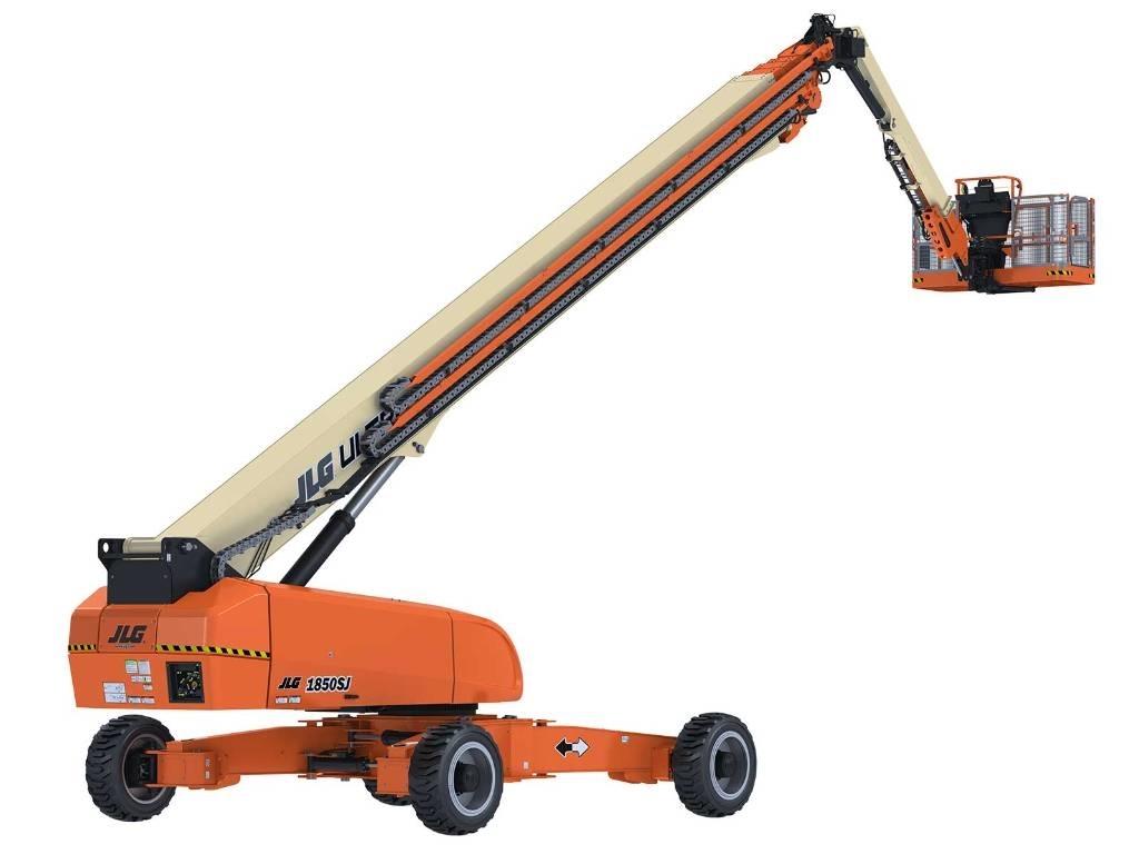 JLG 1850 SJ Bomlift Strēles pacēlāji