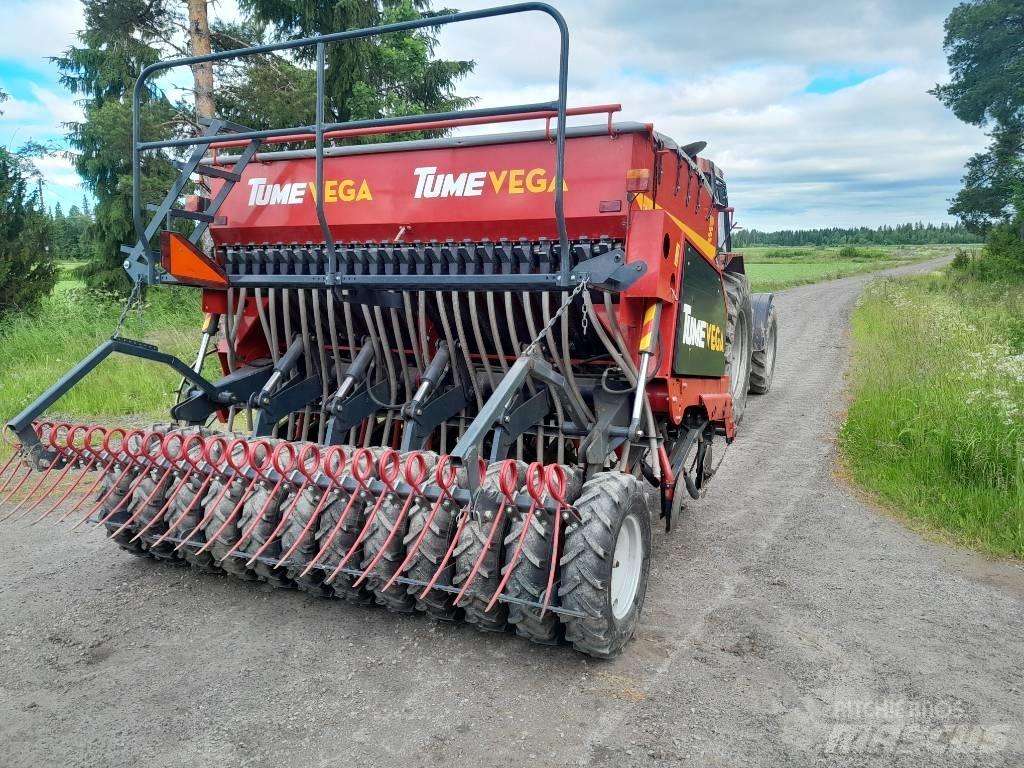 Tume Vega 3000 Kombinētās sējmašīnas