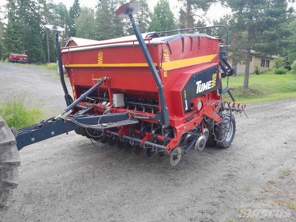 Tume Vega 3000 Kombinētās sējmašīnas