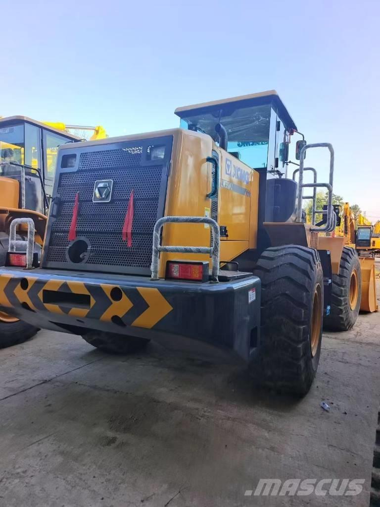 XCMG LW 500 KV Iekrāvēji uz riteņiem