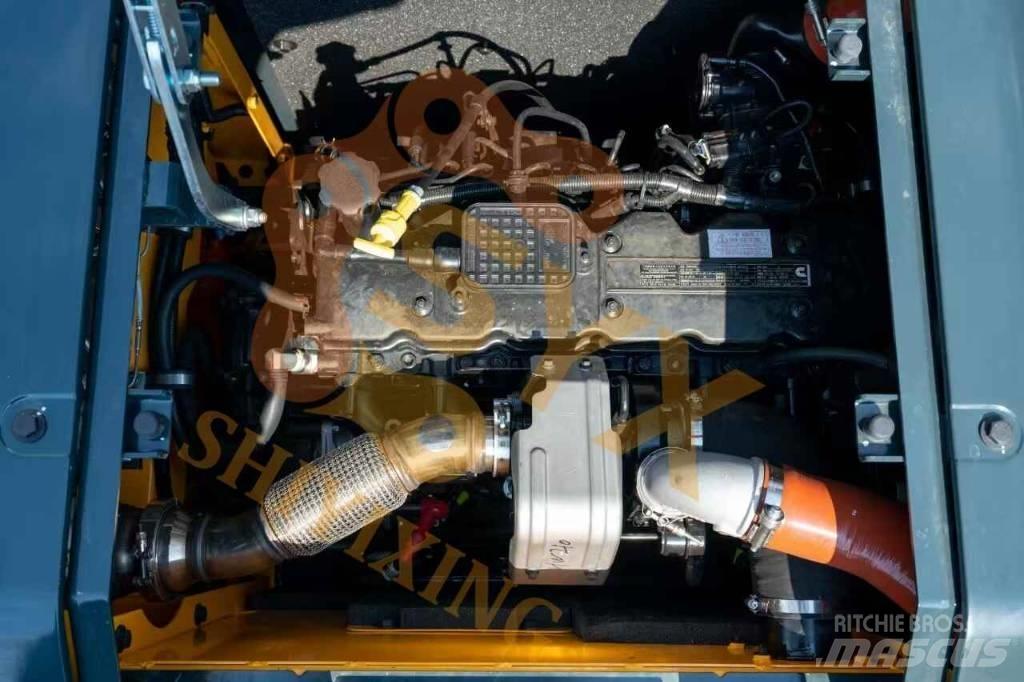 Hyundai HW210 Ekskavatori uz riteņiem