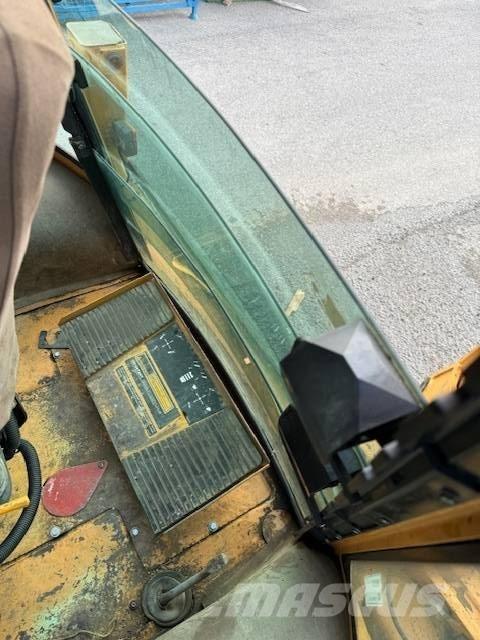 CASE 580 K Turbo Ekskavatori-iekrāvēji