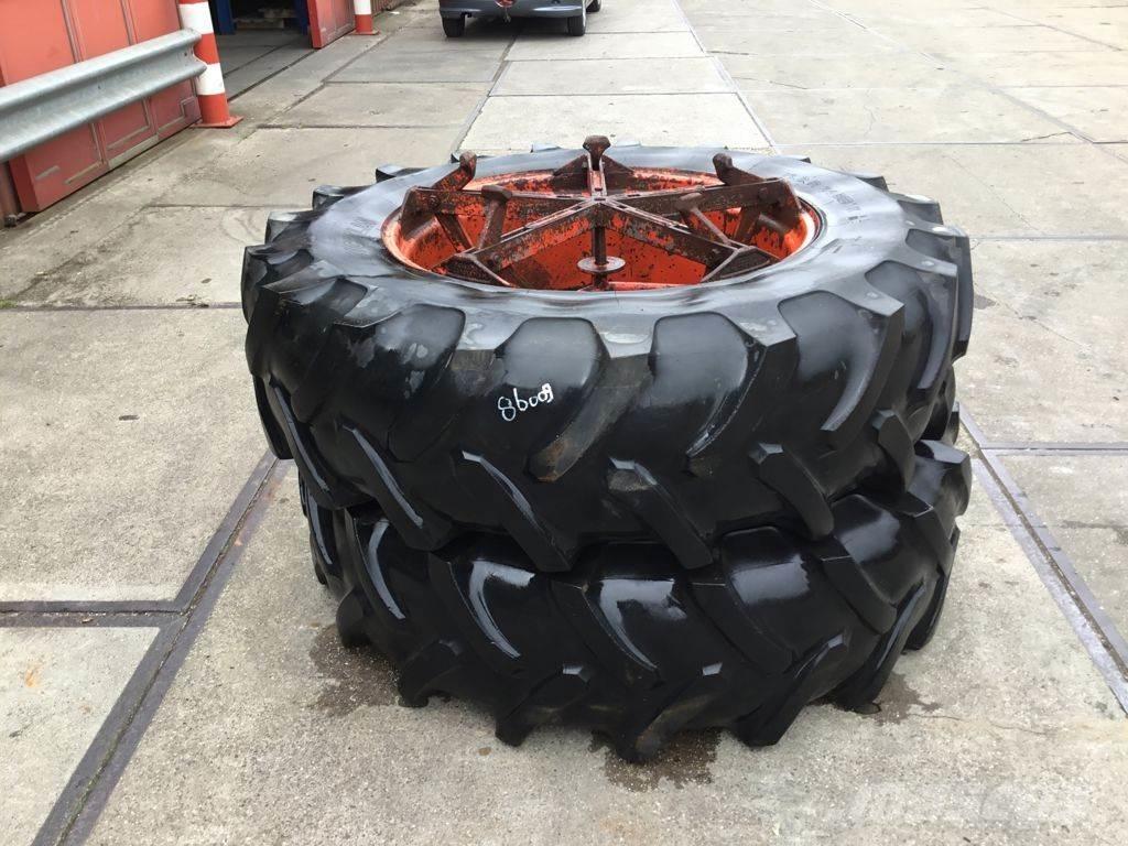 Michelin - Riepas, riteņi un diski