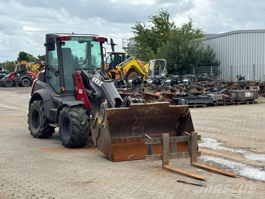 Mecalac AF 1200 Iekrāvēji uz riteņiem