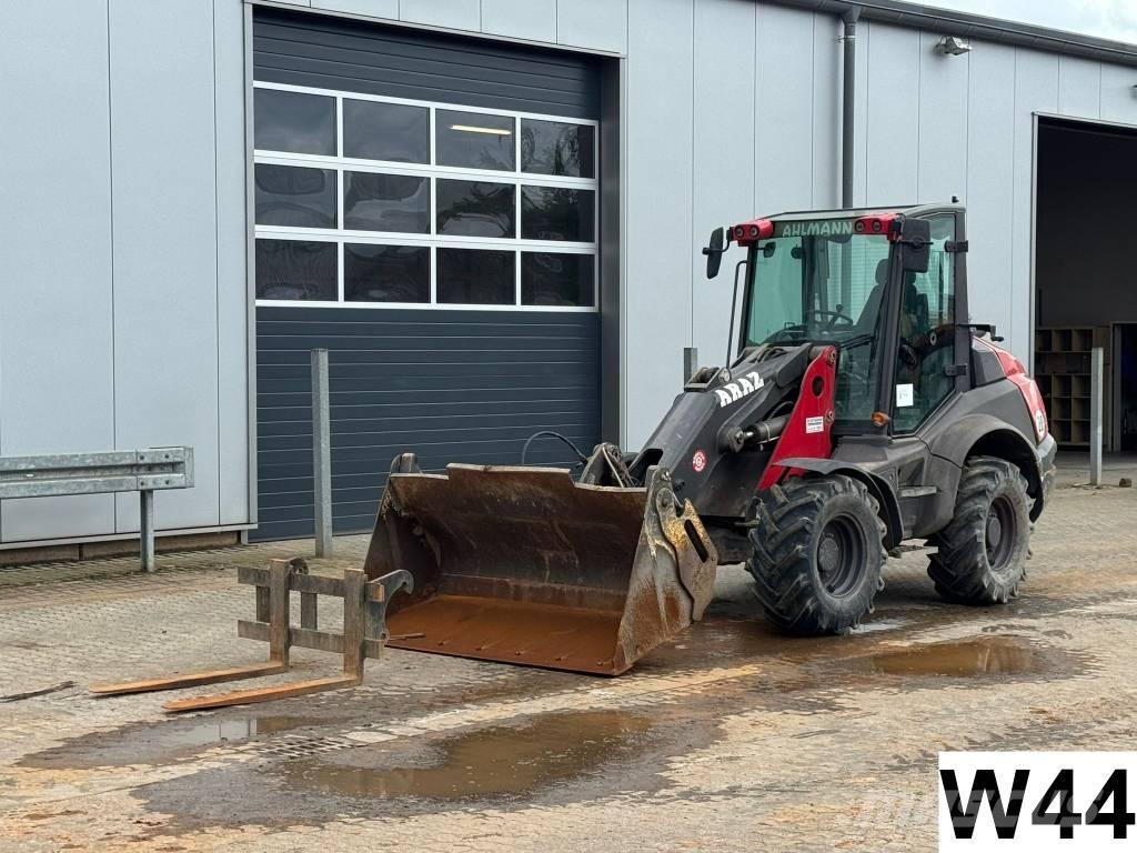 Mecalac AF 1200 Iekrāvēji uz riteņiem