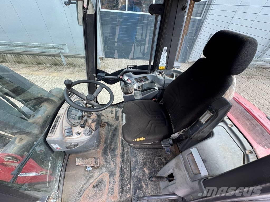 Mecalac AF 1200 Iekrāvēji uz riteņiem