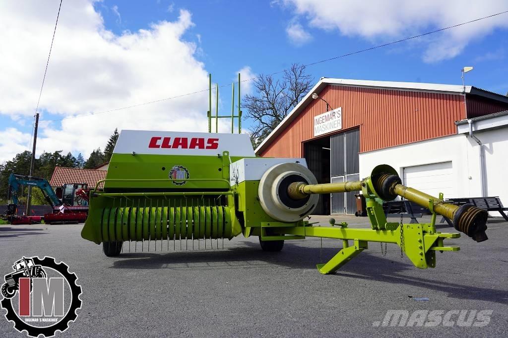 CLAAS Markant 41 Ķīpu preses