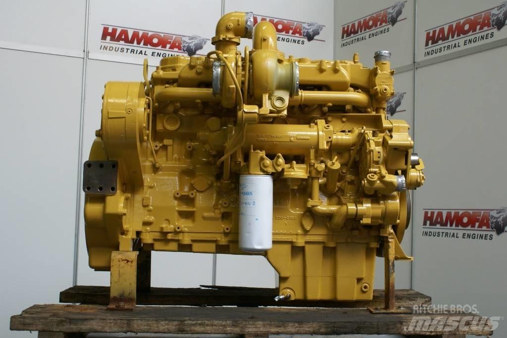 CAT C10 Dzinēji