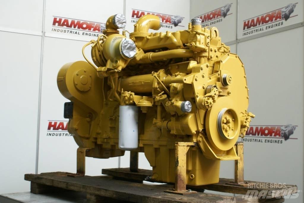 CAT C10 Dzinēji