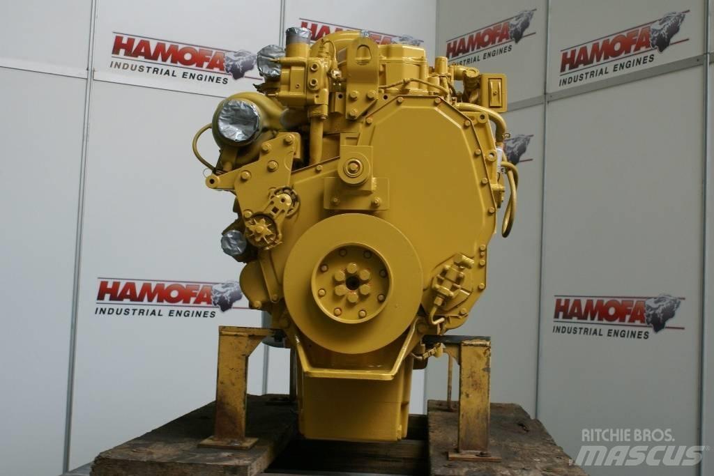 CAT C10 Dzinēji