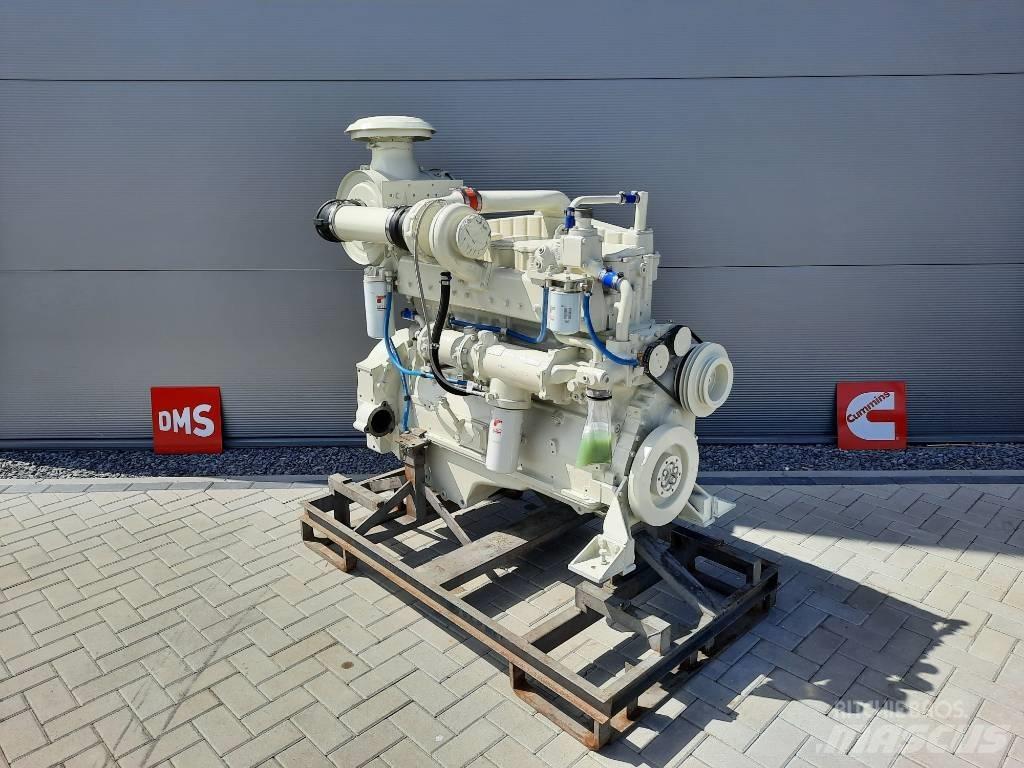 Cummins NTA 855 M Dīzeļģeneratori
