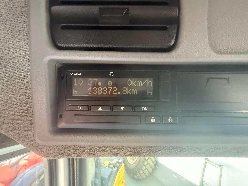 Mercedes-Benz 1833 Pašizgāzējs